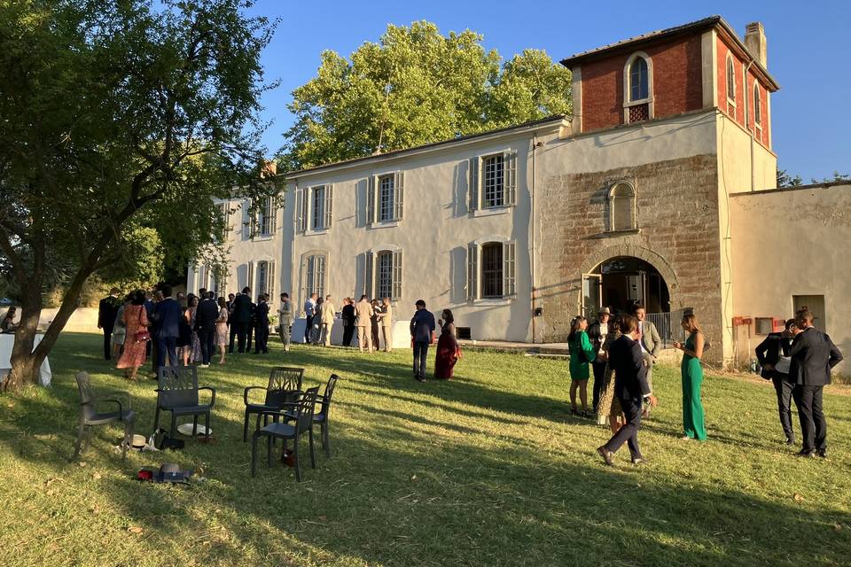 Domaine de la Castelette